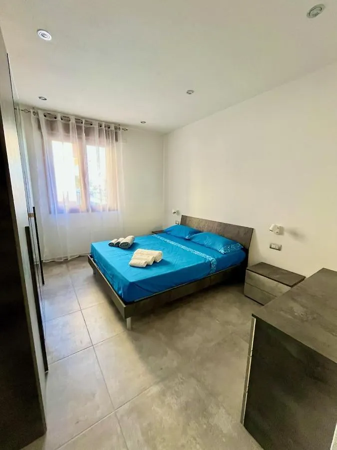 Becky'S House Casa Vacanze Quartu Sant'Elena Apartment